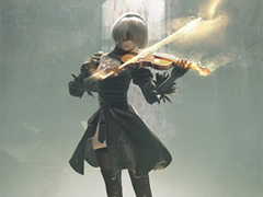 「NieR Music Concert 人形達ノ記憶」の模様をレポート。美しい音楽とオリジナルの朗読劇が，客席を「NieR：Automata」の世界へ引き込んだ