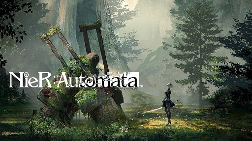 画像ギャラリー No.001のサムネイル画像 / 「NieR」シリーズの楽曲がカラオケJOYSOUNDに登場。スクエニ編集による特別映像で配信