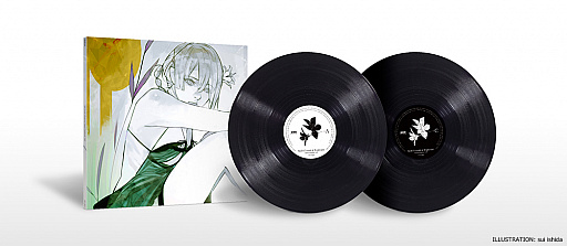 画像ギャラリー No.002のサムネイル画像 / 「NieR」シリーズの楽曲がLPレコードで登場。本日発売に