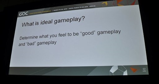 画像ギャラリー No.003のサムネイル画像 / ［GDC 2018］「NieR：Automata」はどのような方向性をもって作られたのか。田浦貴久氏とヨコオタロウ氏が語る