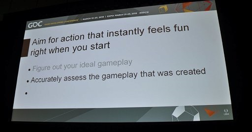 画像ギャラリー No.004のサムネイル画像 / ［GDC 2018］「NieR：Automata」はどのような方向性をもって作られたのか。田浦貴久氏とヨコオタロウ氏が語る