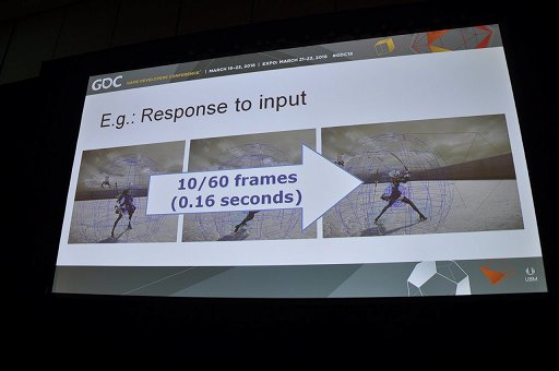 画像ギャラリー No.007のサムネイル画像 / ［GDC 2018］「NieR：Automata」はどのような方向性をもって作られたのか。田浦貴久氏とヨコオタロウ氏が語る