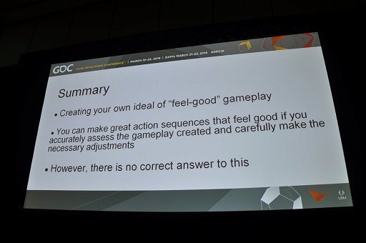 画像ギャラリー No.011のサムネイル画像 / ［GDC 2018］「NieR：Automata」はどのような方向性をもって作られたのか。田浦貴久氏とヨコオタロウ氏が語る