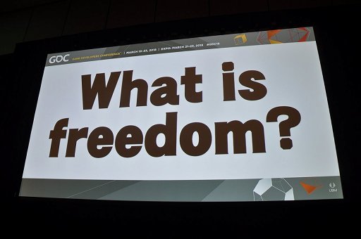 画像ギャラリー No.012のサムネイル画像 / ［GDC 2018］「NieR：Automata」はどのような方向性をもって作られたのか。田浦貴久氏とヨコオタロウ氏が語る