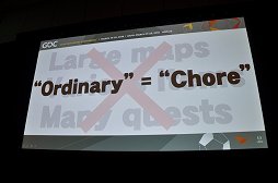 画像ギャラリー No.015のサムネイル画像 / ［GDC 2018］「NieR：Automata」はどのような方向性をもって作られたのか。田浦貴久氏とヨコオタロウ氏が語る