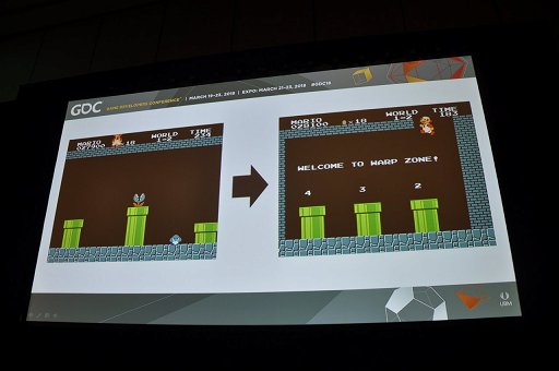 画像ギャラリー No.016のサムネイル画像 / ［GDC 2018］「NieR：Automata」はどのような方向性をもって作られたのか。田浦貴久氏とヨコオタロウ氏が語る