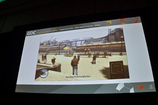 画像ギャラリー No.017のサムネイル画像 / ［GDC 2018］「NieR：Automata」はどのような方向性をもって作られたのか。田浦貴久氏とヨコオタロウ氏が語る