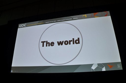 画像ギャラリー No.018のサムネイル画像 / ［GDC 2018］「NieR：Automata」はどのような方向性をもって作られたのか。田浦貴久氏とヨコオタロウ氏が語る