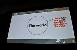 画像ギャラリー No.021のサムネイル画像 / ［GDC 2018］「NieR：Automata」はどのような方向性をもって作られたのか。田浦貴久氏とヨコオタロウ氏が語る