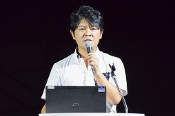 画像ギャラリー No.002のサムネイル画像 / ［TGS 2018］「NieR：Automata」「MONSTER HUNTER：WORLD」「仁王」はいかにしてグローバルヒットを成し得たのか。3名の開発者が語ったTGSフォーラムをレポート