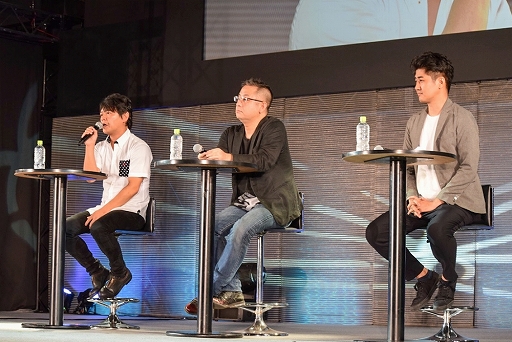 画像ギャラリー No.027のサムネイル画像 / ［TGS 2018］「NieR：Automata」「MONSTER HUNTER：WORLD」「仁王」はいかにしてグローバルヒットを成し得たのか。3名の開発者が語ったTGSフォーラムをレポート
