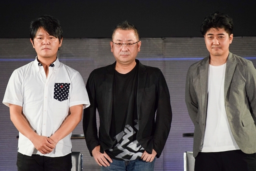 画像ギャラリー No.029のサムネイル画像 / ［TGS 2018］「NieR：Automata」「MONSTER HUNTER：WORLD」「仁王」はいかにしてグローバルヒットを成し得たのか。3名の開発者が語ったTGSフォーラムをレポート
