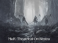 「NieR」シリーズ10周年記念のオーケストラコンサートが東京で2020年3月，大阪で4月に開催へ。チケット先行抽選予約の応募が受付中