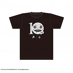 画像ギャラリー No.013のサムネイル画像 / 「NieR」シリーズ10周年記念コンサートの関連グッズおよび，「NieR:Automata」「ニーア ゲシュタルト/レプリカント」をモチーフにしたシルバーネックレスの発売が決定