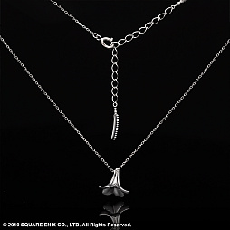 画像ギャラリー No.001のサムネイル画像 / 「NieR: Automata」「NieR Gestalt/Replicant」のシルバーアクセサリーが発売決定。スクエニe-STOREで予約開始