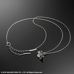 画像ギャラリー No.002のサムネイル画像 / 「NieR: Automata」「NieR Gestalt/Replicant」のシルバーアクセサリーが発売決定。スクエニe-STOREで予約開始