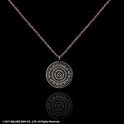 画像ギャラリー No.005のサムネイル画像 / 「NieR: Automata」「NieR Gestalt/Replicant」のシルバーアクセサリーが発売決定。スクエニe-STOREで予約開始