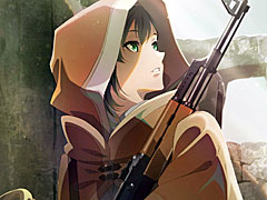 アニメ「NieR:Automata Ver1.1a」，キャラクター「リリィ」を描く最新PVとビジュアル公開