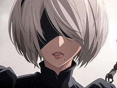 アニメ「NieR:Automata Ver1.1a」，Aimerさんが歌うOPテーマ「escalate」のダウンロード＆ストリーミング配信開始。ノンクレジットオープニング映像も公開