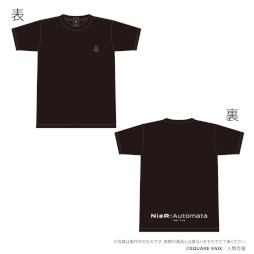 画像ギャラリー No.008のサムネイル画像 / TVアニメ「NieR:Automata Ver1.1a」のトートバッグとTシャツが3月25日に発売へ。スクウェア・エニックス e-STOREで予約受付中