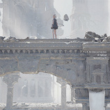 画像ギャラリー No.007のサムネイル画像 / 「NieR：Automata」発売6周年おめでとうキャンペーンを2月23日より各CD販売店にて実施