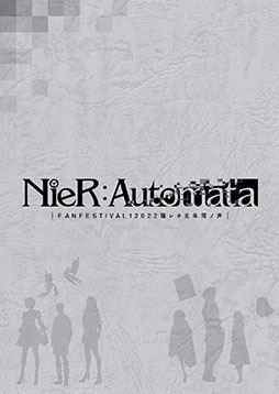 画像ギャラリー No.003のサムネイル画像 / 記念イベントのコンサートステージが映像商品化。「NieR:Automata FAN FESTIVAL 12022 壊レタ五年間ノ声(Blu-ray)」,本日発売