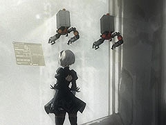 TVアニメ「NieR:Automata Ver1.1a」，放送再開が決定。7月23日に第9話〜12話の計4話を一挙オンエア