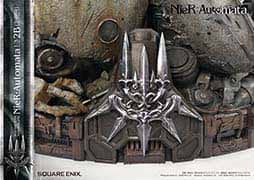 画像ギャラリー No.007のサムネイル画像 / 「NieR:Automata」の2Bが1/3スケールフィギュアに。DX版のお値段は27万5000円