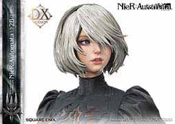 画像ギャラリー No.014のサムネイル画像 / 「NieR:Automata」の2Bが1/3スケールフィギュアに。DX版のお値段は27万5000円
