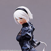 画像ギャラリー No.011のサムネイル画像 / 「NieR:Automata」，主人公2BをゴーグルON，OFFの姿で立体化。2024年2月に発売予定