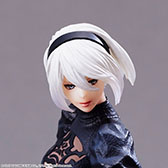 画像ギャラリー No.015のサムネイル画像 / 「NieR:Automata」，主人公2BをゴーグルON，OFFの姿で立体化。2024年2月に発売予定