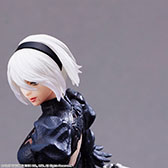 画像ギャラリー No.017のサムネイル画像 / 「NieR:Automata」，主人公2BをゴーグルON，OFFの姿で立体化。2024年2月に発売予定