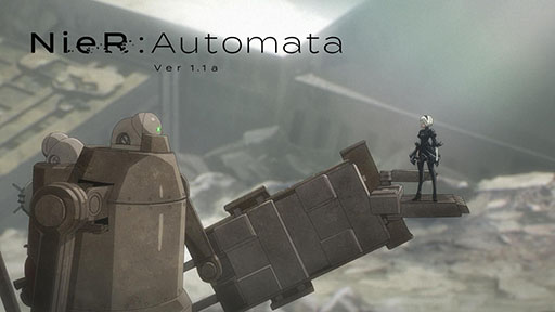 画像ギャラリー No.001のサムネイル画像 / TVアニメ「NieR:Automata Ver1.1a」，第2期の制作が決定。予告映像も公開に