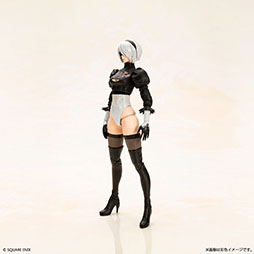 画像ギャラリー No.006のサムネイル画像 / 「NieR:Automata プラスチックモデルキット 2B(ヨルハ二号B型)」2025年9月に発売予定。予約も受付中