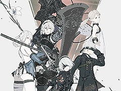 「NieR 15th Anniversary EXHIBITION 消セナイ記録」，8月9日より東京のサンシャインシティにて開催決定