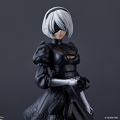 画像ギャラリー No.004のサムネイル画像 / 「NieR」シリーズ15周年記念「NieR Series 15th Anniversary BOX」を2026年2月28日に発売。スタチューフィギュア，CD，書籍を同梱