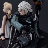 画像ギャラリー No.005のサムネイル画像 / 「NieR」シリーズ15周年記念「NieR Series 15th Anniversary BOX」を2026年2月28日に発売。スタチューフィギュア，CD，書籍を同梱