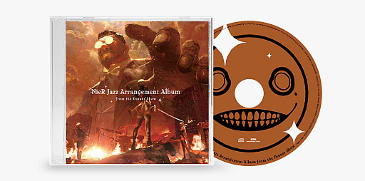 画像ギャラリー No.007のサムネイル画像 / 「NieR」シリーズ15周年記念「NieR Series 15th Anniversary BOX」を2026年2月28日に発売。スタチューフィギュア，CD，書籍を同梱