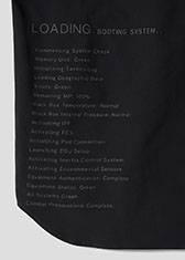 画像ギャラリー No.013のサムネイル画像 / グラニフと「NieR:Automata」がコラボ。2Bやエミールのビジュアルを用いたTシャツ,パンツなどをラインナップ