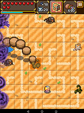 画像ギャラリー No.006のサムネイル画像 / スマホ向けパズルRPG「スワップクエスト」が本日サービスイン。最初のボスに遭遇するまでは無料プレイが可能