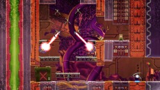 画像ギャラリー No.003のサムネイル画像 / 「GIGA WRECKER」の早期アクセス版で大型アップデートを実施。新ステージ「ダルシャナ研究所」や新ボス「アストラ・カドルー」を実装