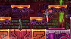 画像ギャラリー No.004のサムネイル画像 / 「GIGA WRECKER」の早期アクセス版で大型アップデートを実施。新ステージ「ダルシャナ研究所」や新ボス「アストラ・カドルー」を実装
