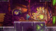 画像ギャラリー No.008のサムネイル画像 / 「GIGA WRECKER」の早期アクセス版で大型アップデートを実施。新ステージ「ダルシャナ研究所」や新ボス「アストラ・カドルー」を実装