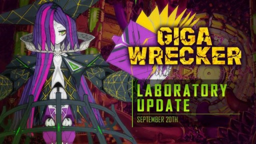 画像ギャラリー No.017のサムネイル画像 / 「GIGA WRECKER」の早期アクセス版で大型アップデートを実施。新ステージ「ダルシャナ研究所」や新ボス「アストラ・カドルー」を実装