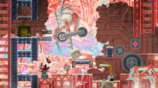 画像ギャラリー No.005のサムネイル画像 / 「GIGA WRECKER」，新ステージ「パーターラ鉱山」や鉱山ステージを守護するボス「アストラ・ラーフ」を追加。自機のモーション調整を実施