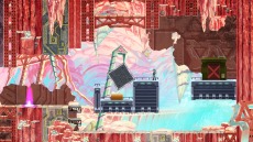 画像ギャラリー No.009のサムネイル画像 / 「GIGA WRECKER」，新ステージ「パーターラ鉱山」や鉱山ステージを守護するボス「アストラ・ラーフ」を追加。自機のモーション調整を実施