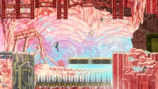 画像ギャラリー No.011のサムネイル画像 / 「GIGA WRECKER」，新ステージ「パーターラ鉱山」や鉱山ステージを守護するボス「アストラ・ラーフ」を追加。自機のモーション調整を実施