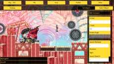 画像ギャラリー No.013のサムネイル画像 / 「GIGA WRECKER」，新ステージ「パーターラ鉱山」や鉱山ステージを守護するボス「アストラ・ラーフ」を追加。自機のモーション調整を実施