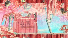 画像ギャラリー No.015のサムネイル画像 / 「GIGA WRECKER」，新ステージ「パーターラ鉱山」や鉱山ステージを守護するボス「アストラ・ラーフ」を追加。自機のモーション調整を実施