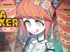 「GIGA WRECKER」，新ステージ「パーターラ鉱山」や鉱山ステージを守護するボス「アストラ・ラーフ」を追加。自機のモーション調整を実施